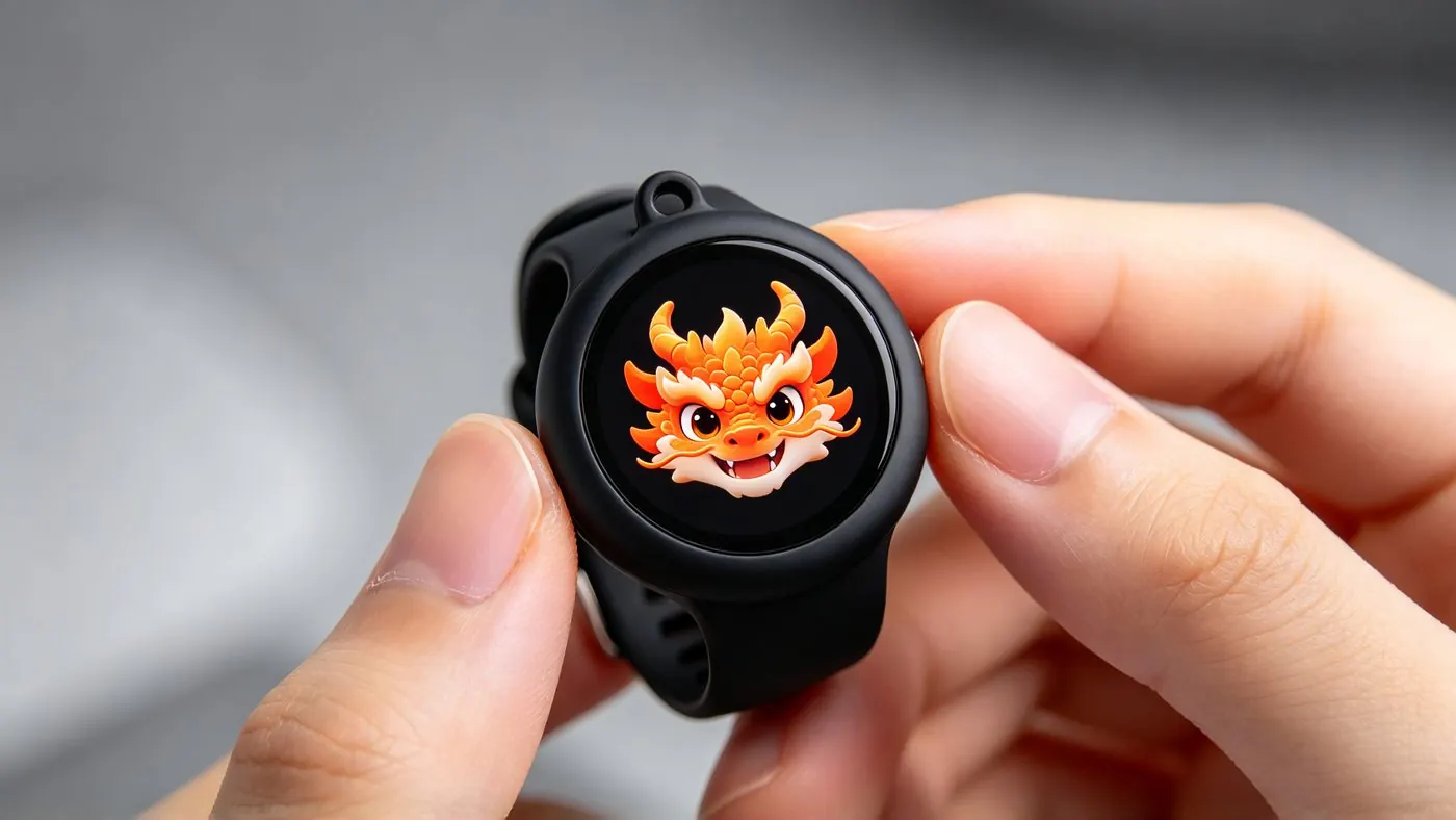可穿戴挂件 · 第一代